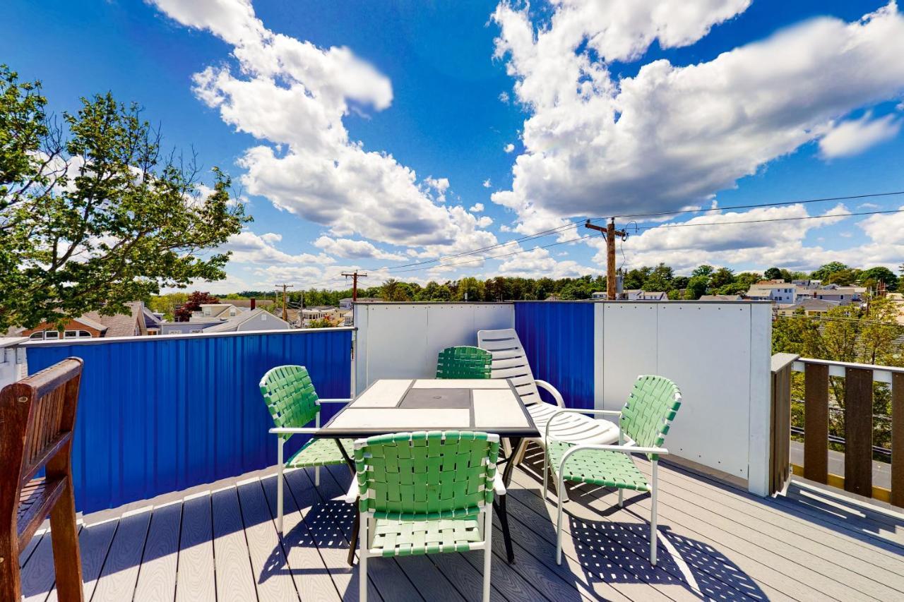 Sunrise Deck Apartment Old Orchard Beach Ngoại thất bức ảnh