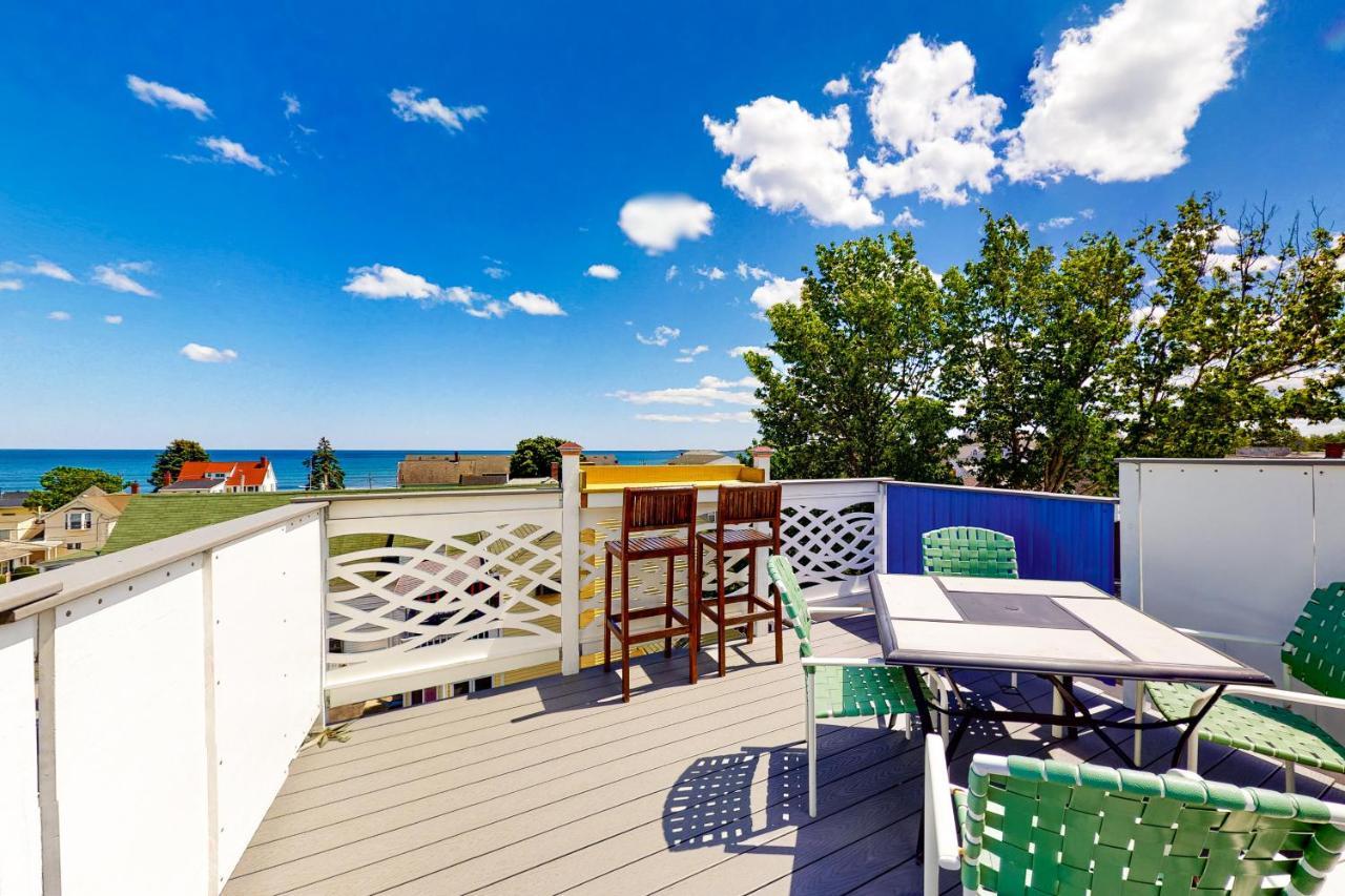 Sunrise Deck Apartment Old Orchard Beach Ngoại thất bức ảnh