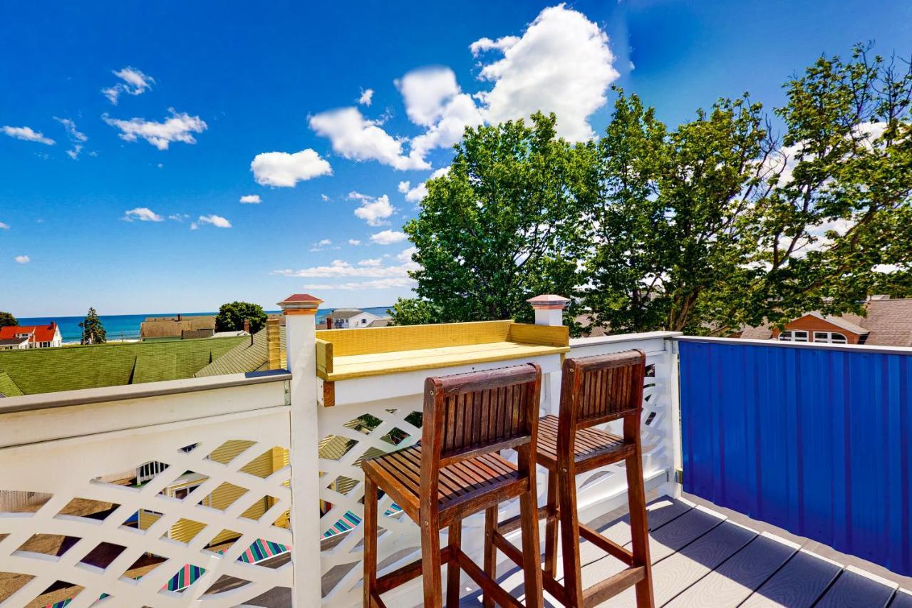 Sunrise Deck Apartment Old Orchard Beach Ngoại thất bức ảnh