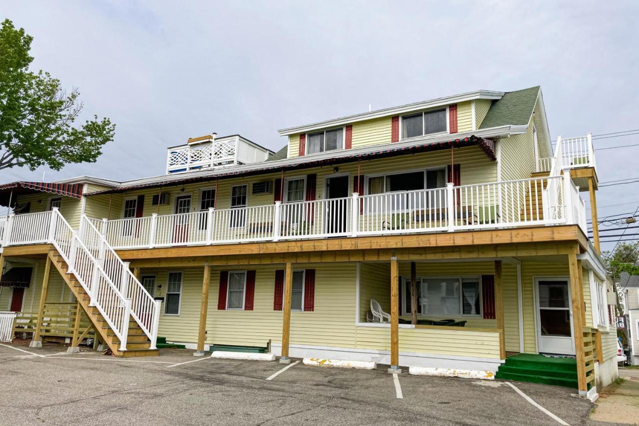 Sunrise Deck Apartment Old Orchard Beach Ngoại thất bức ảnh